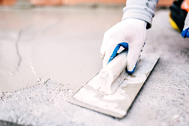 Best Concrete Driveway Installation in Orono, MN